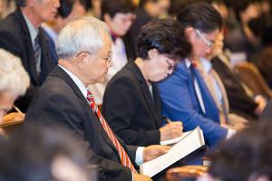  평강의날 감사예배