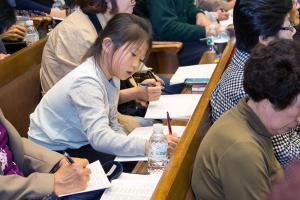  제4회 성경구속사세미나