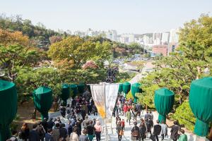  주일 교회 둘러보기