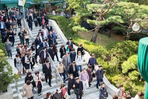  주일 교회 둘러보기