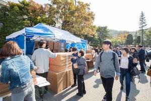  주일 교회 둘러보기