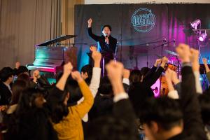  주일 4부예배 행사 '요셉의 꿈'