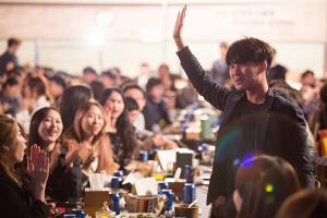  주일 4부예배 행사 '요셉의 꿈'