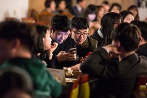  주일 4부예배 행사 '요셉의 꿈'