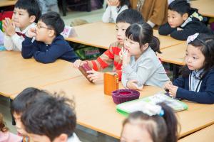  주일 주일예배 유치부