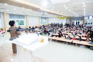  주일 주일예배 유치부