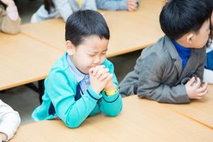  주일 주일예배 유치부