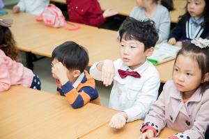  주일 주일예배 유치부