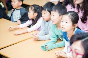  주일 주일예배 유치부