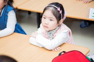  주일 주일예배 유치부