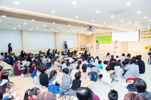  주일 주일예배 유치부