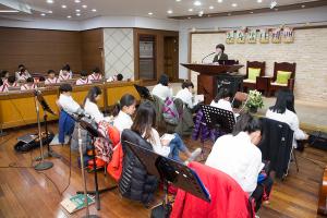  주일예배 소년부