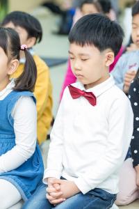  주일예배 유치부