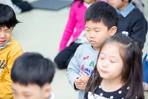  주일예배 유치부