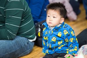  주일예배 영아부