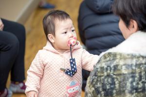  주일예배 영아부