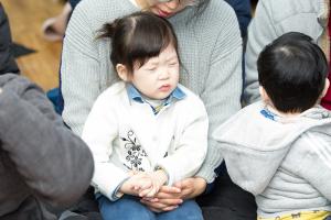  주일예배 영아부