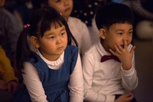  주일예배 유치부