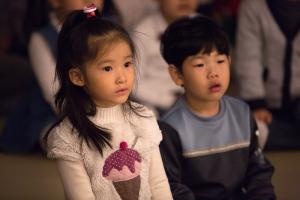  주일예배 유치부