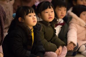  주일예배 유치부