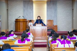  주일예배 초등부