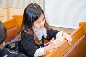  주일예배 초등부