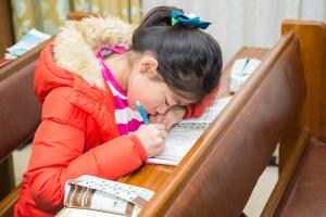  주일예배 소년부