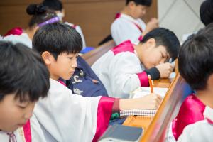  주일예배 소년부