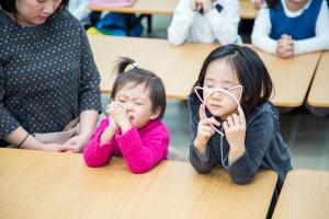  주일예배 유치부