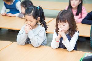  주일예배 유치부