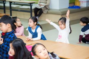  주일예배 유치부