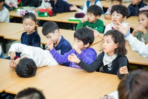  주일예배 유치부