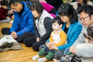  주일예배 영아부