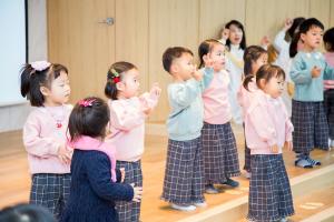  주일예배 영아부