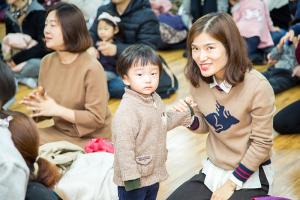  주일예배 영아부