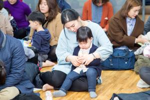  주일예배 영아부