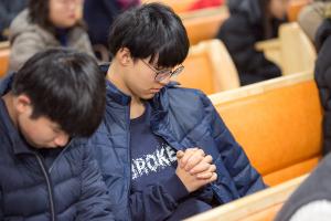  주일예배 중등부(에벤에셀)