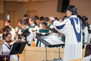  주일예배 중등부(에벤에셀)