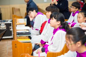  주일예배 초등부