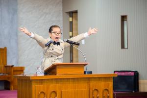  주일예배 초등부