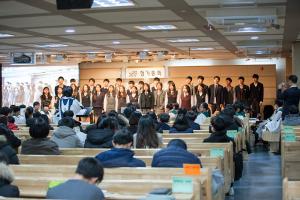  주일예배 중등부(에벤에셀)