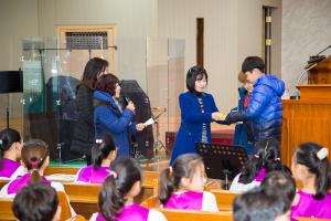  주일예배 초등부