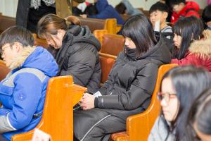  주일예배 소년부