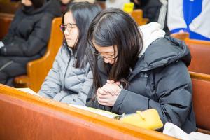  주일예배 소년부