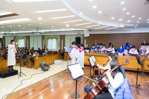  주일예배 소년부