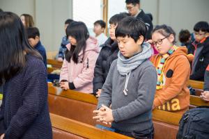  주일예배 초등부