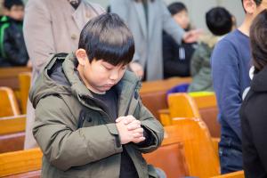  주일예배 초등부