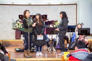  주일예배 소년부