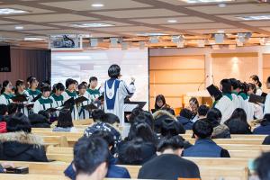  주일예배 중등부(에벤에셀)