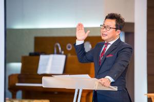  주일예배 고등부(한소리)